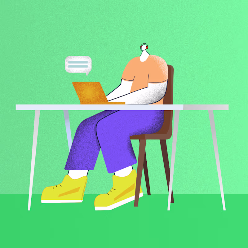 Cover image for Working hard