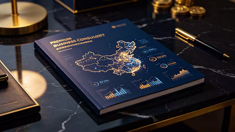 Cover image for Go-To-Market Strategy & Ecosystem Setup for China