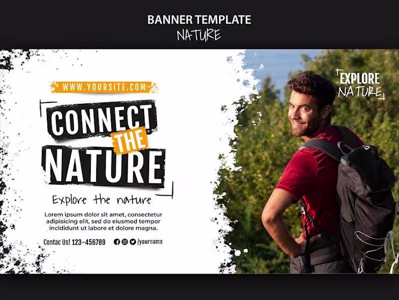 Cover image for Custom Poster & Banner Design to Elevate Your Brand