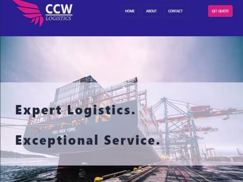 Cover image for Logistics