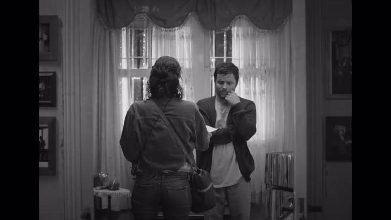 Cover image for Trailer La Herencia (Short film)