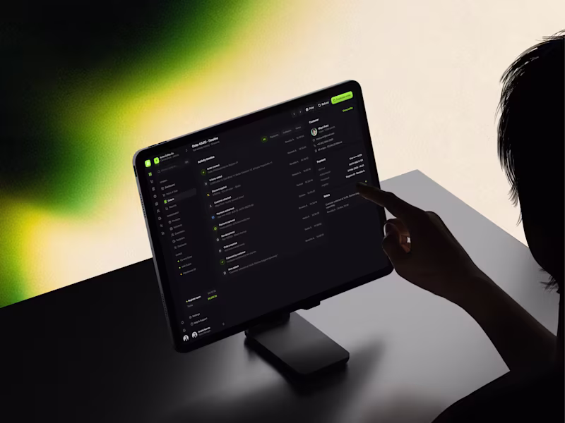Cover image for Relivo — Multi-Store Retail POS