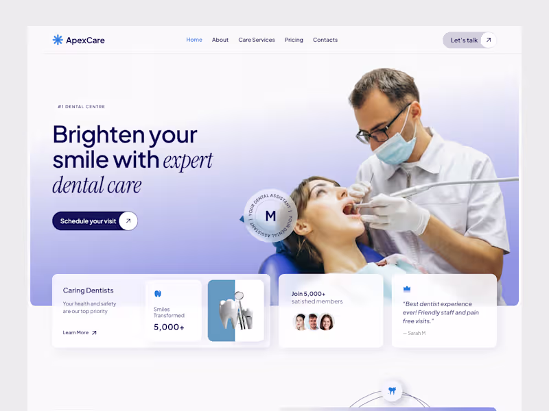 Cover image for Introducing ApexCare – Medical &