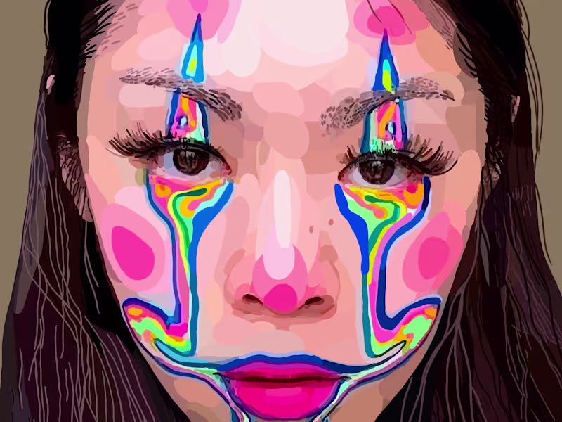 Cover image for Illustration Work