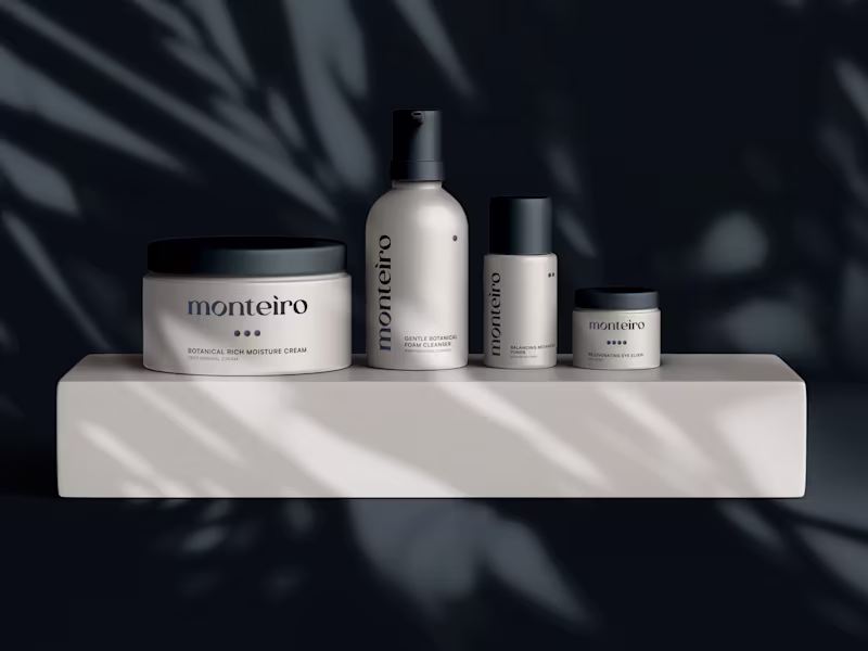 Cover image for Premium Packaging Design for Wellness, Beauty & Lifestyle