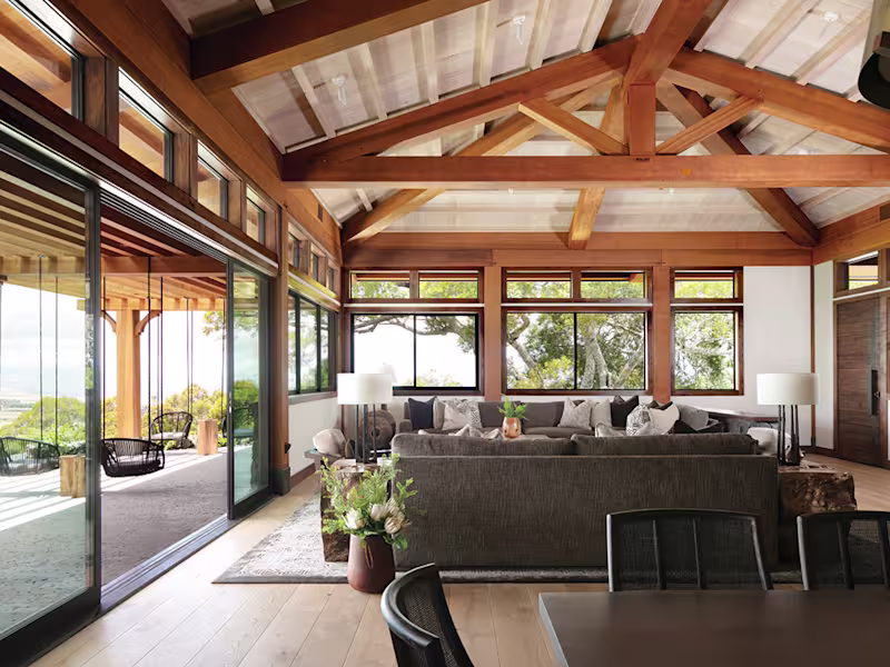 Cover image for Mastering Indoor-Outdoor Living