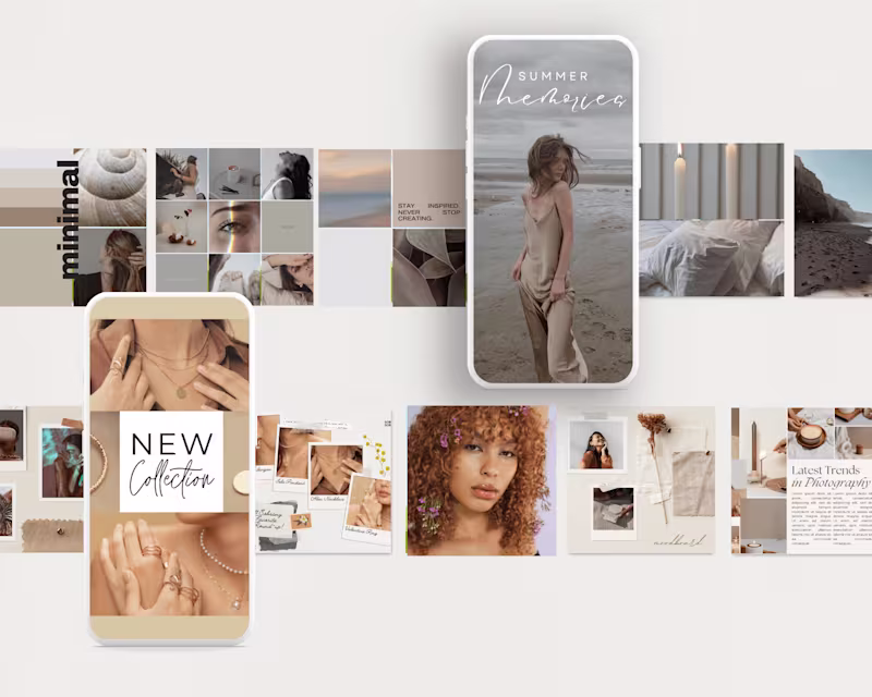 Cover image for Social Media Content Design