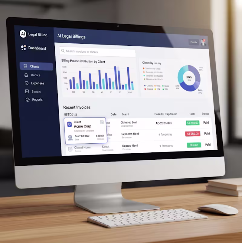 Cover image for Smart Billing & Payment Portal