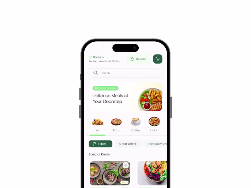 Cover image for  Mobile App design