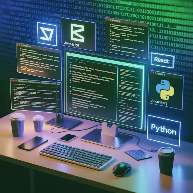 Cover image for Full Stack Engineer with strong AI experience