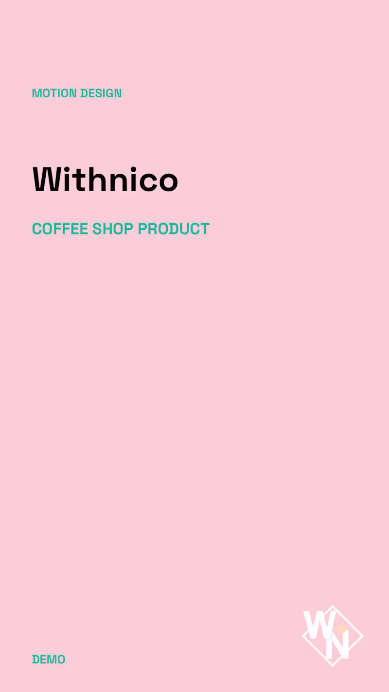 Cover image for Ember & Oak · 15-second AI coffee shop promo