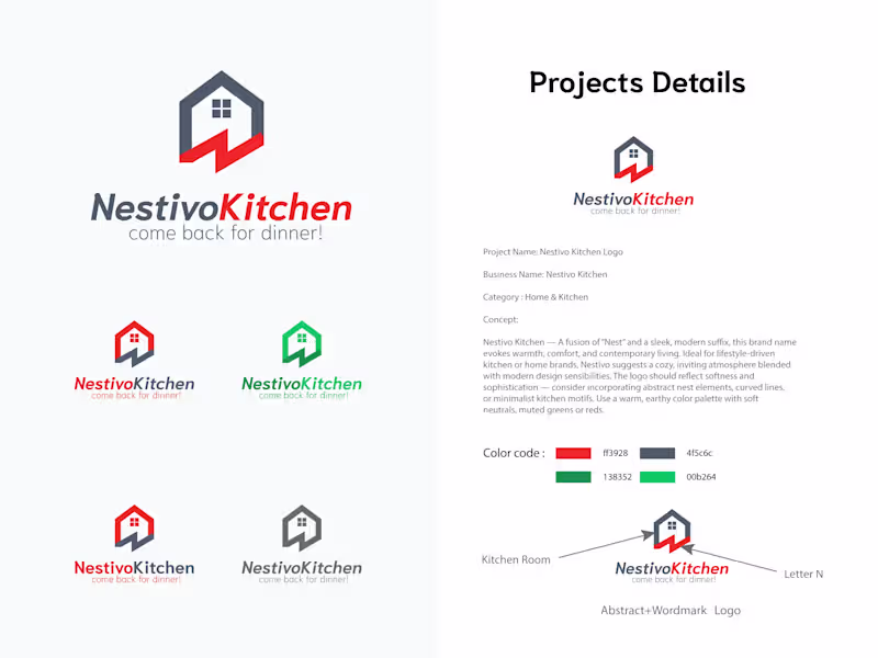 Cover image for Logo Design Visual Brand Identity