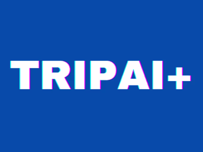 Cover image for TripIQ — AI-powered Trip Planner
