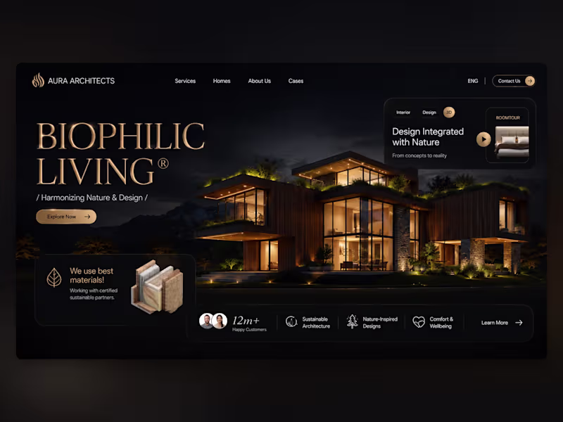 Cover image for Web Design & Development 