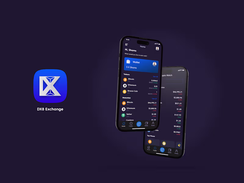 Cover image for DX8 Exchange