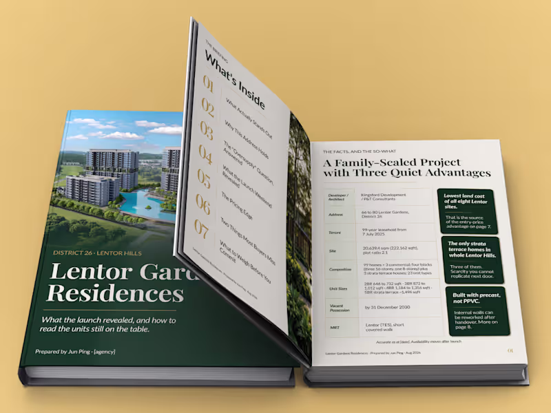 Cover image for Lead Magnet & eBook Design