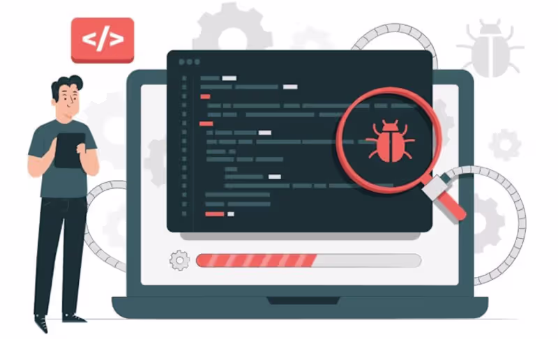 Cover image for Fix, Debug & Improve Web Applications