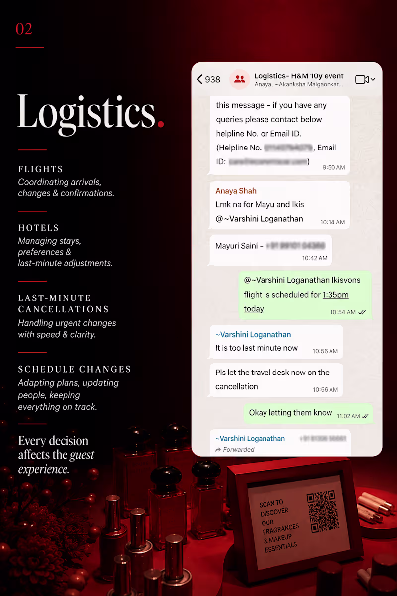 Cover image for Behind the Launch: H&M Beauty
A