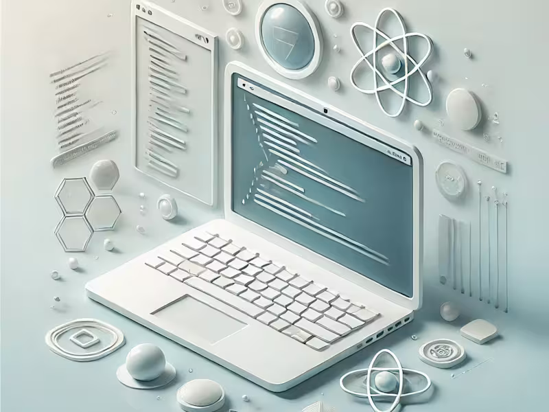 Cover image for Professional Web Applications Built with Modern Tech Stack.