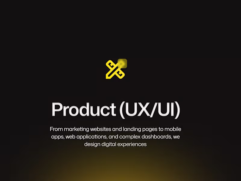 Cover image for Product Design (UX/UI)