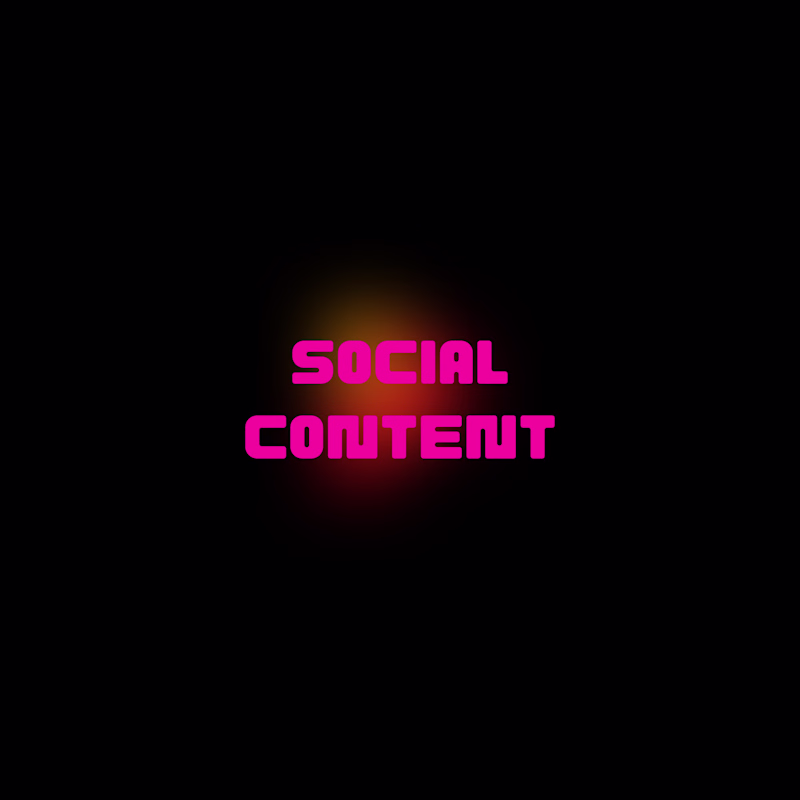 Cover image for Social Content for E-commerce Brands and Retailers.
