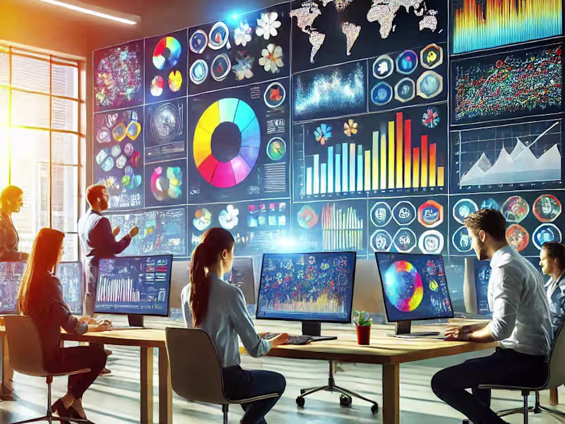 Cover image for Power BI Mastery: Elevate Your Business with Data Visualization