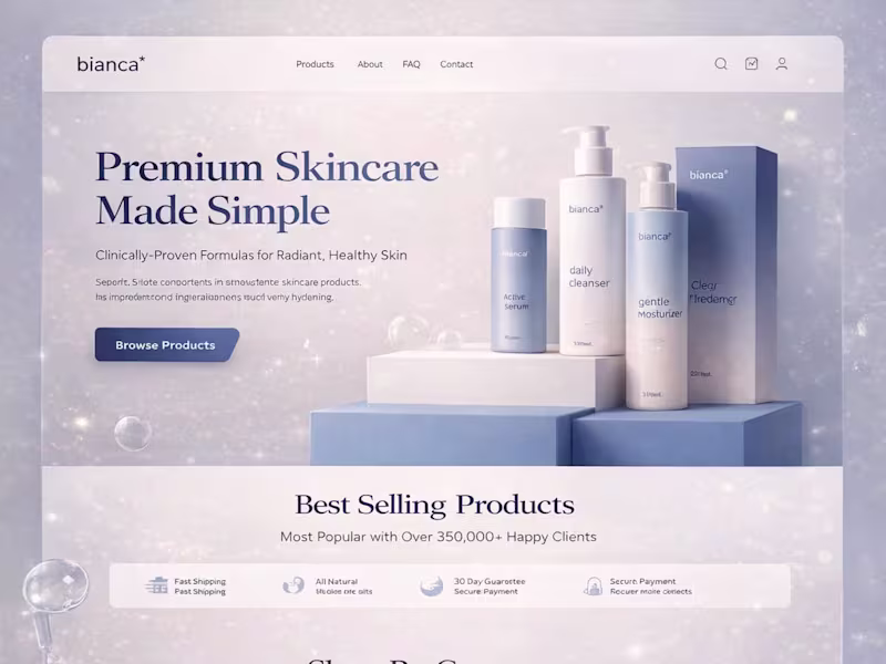 Cover image for Shopify Store Setup & Launch