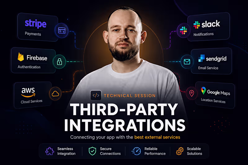 Cover image for Third-Party Integrations