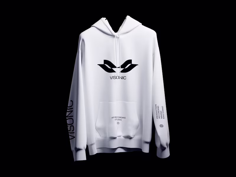 Cover image for Visonic Hoodie