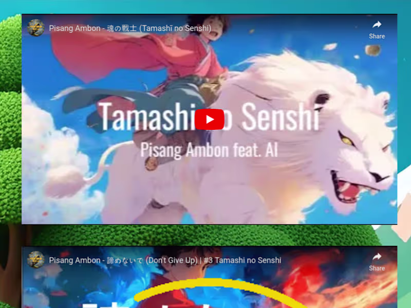 Cover image for @pisangambon