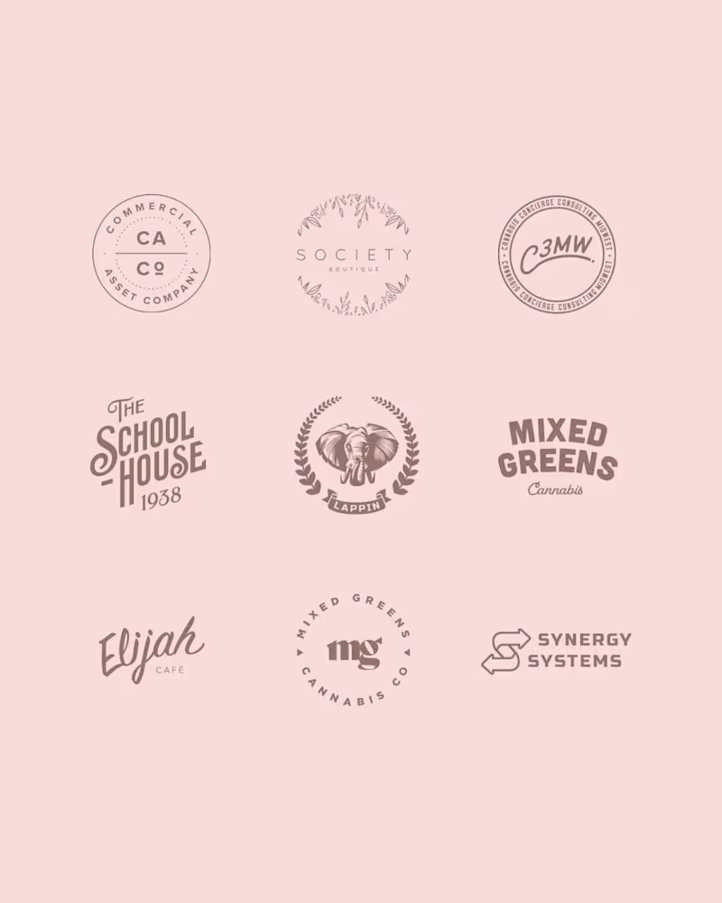 Cover image for Logo Showcase