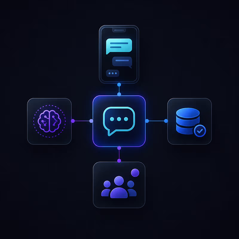 Cover image for Spec: Telegram Lead Capture Bot