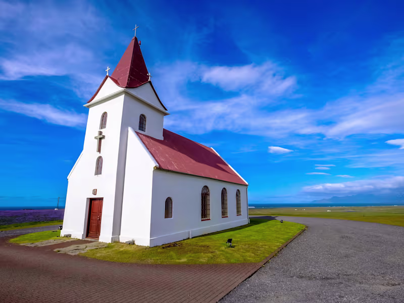 Cover image for Church Website