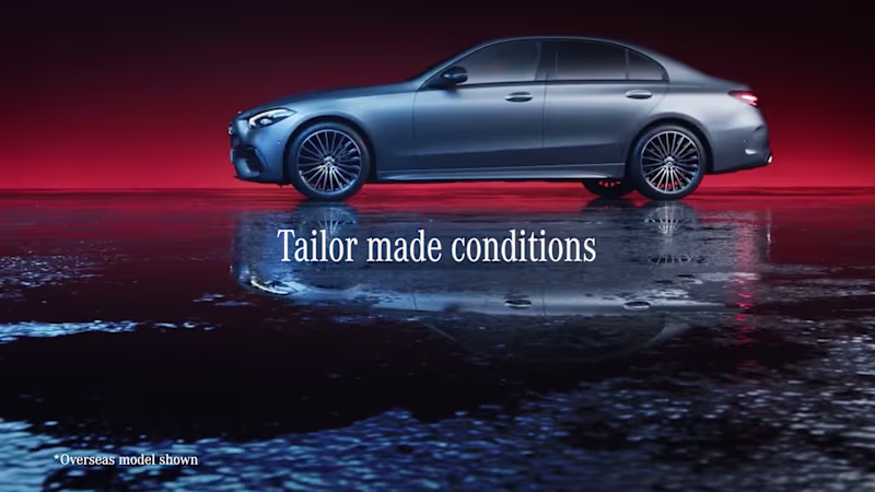 Cover image for Mercedes Benz