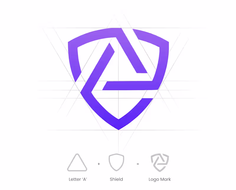 Cover image for Cybersecurity SaaS rebranding - New brand system - UX/UI Ove...