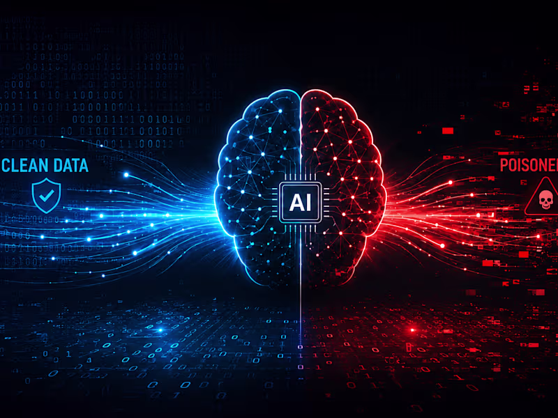 Cover image for Adversarial Data Poisoning Attack on a Network Intrusion AI Mod…