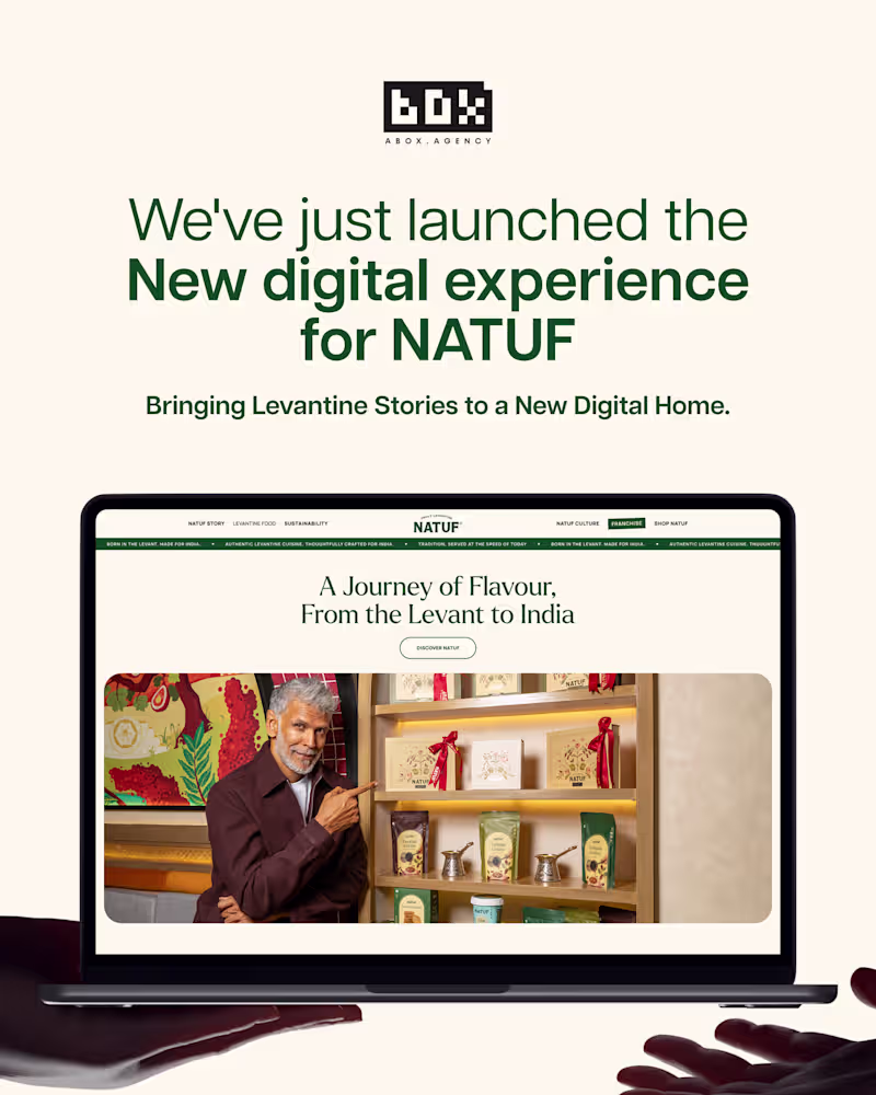Cover image for Just went live 🚀
The new