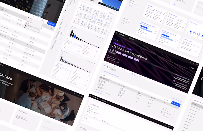 Cover image for IBM CAS App 2.0