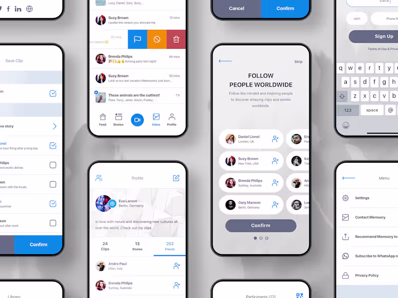 Cover image for Mobile App Design