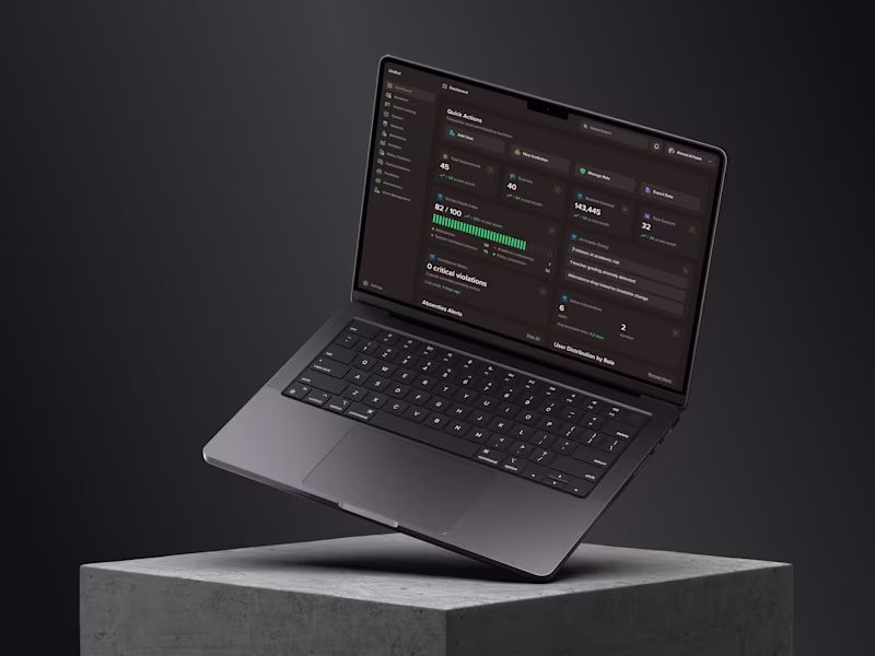 Cover image for Mini UI Kit: Core Components, One Theme