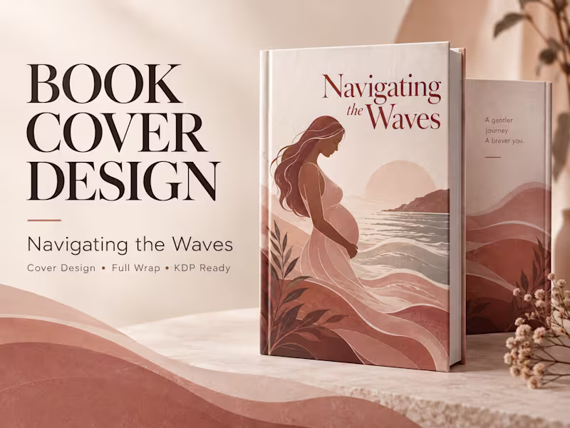 Cover image for Book Design | Cover Design