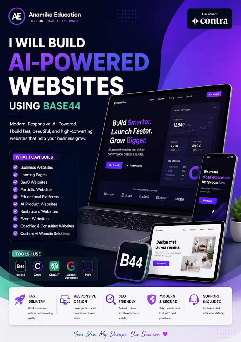 Cover image for AI Prompt Engineering AND CONTENT WRITING 