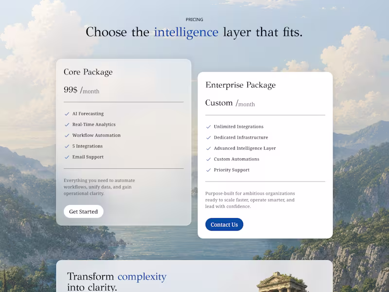 Cover image for Noviq is a concept website
