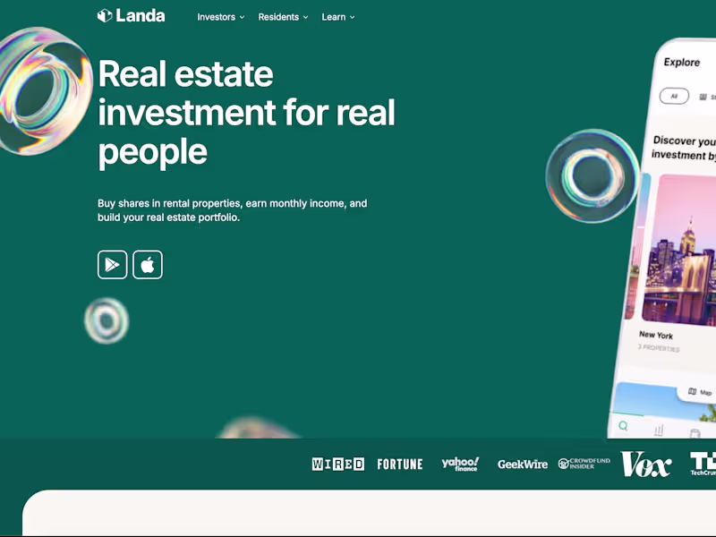 Cover image for Real Estate Investment 