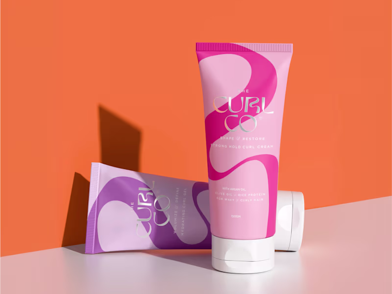 Cover image for A vibrant 3D product visualization