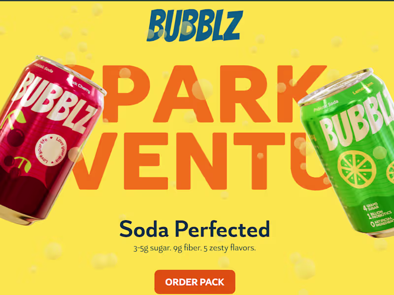 Cover image for Bubblz 