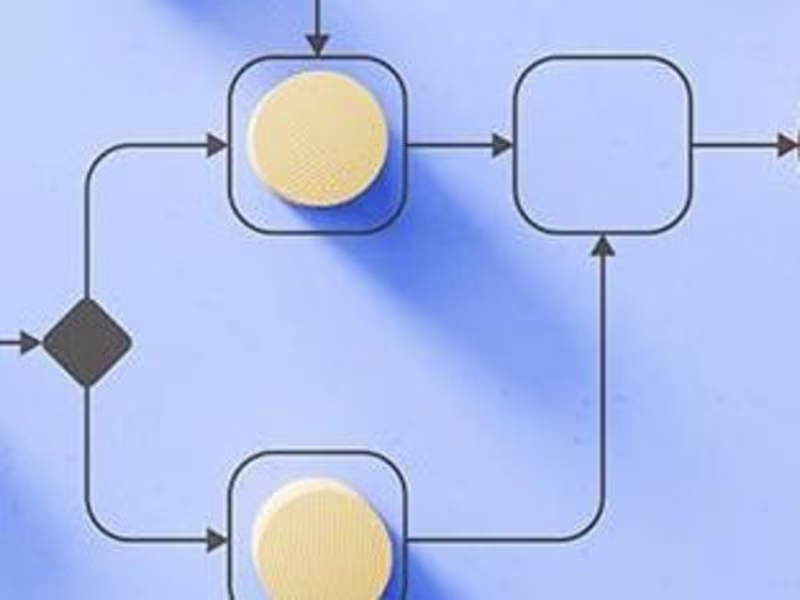 Cover image for To-be process maps created for large Oil and Gas client