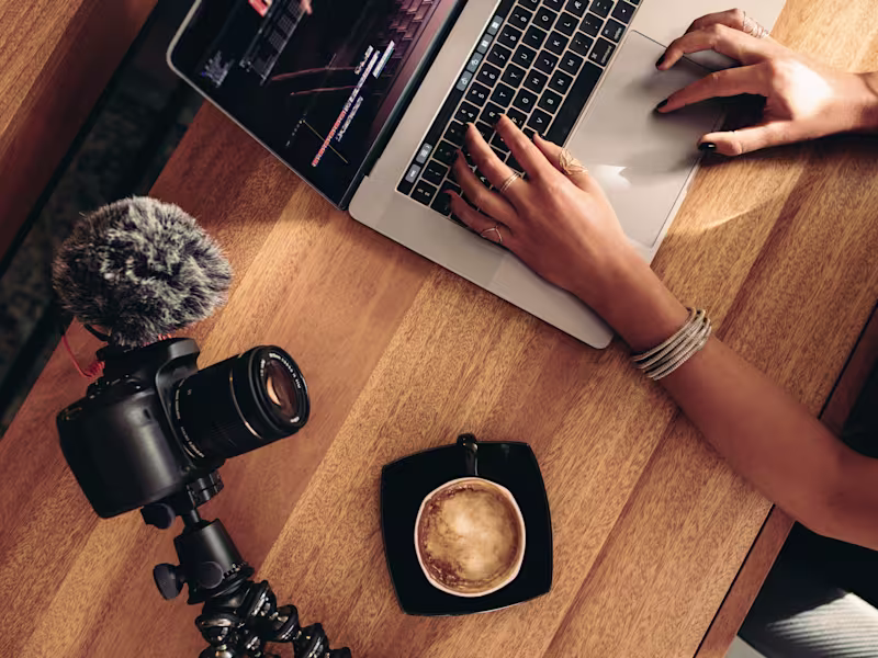 Cover image for Long-Form Video Editing (15 Minutes)