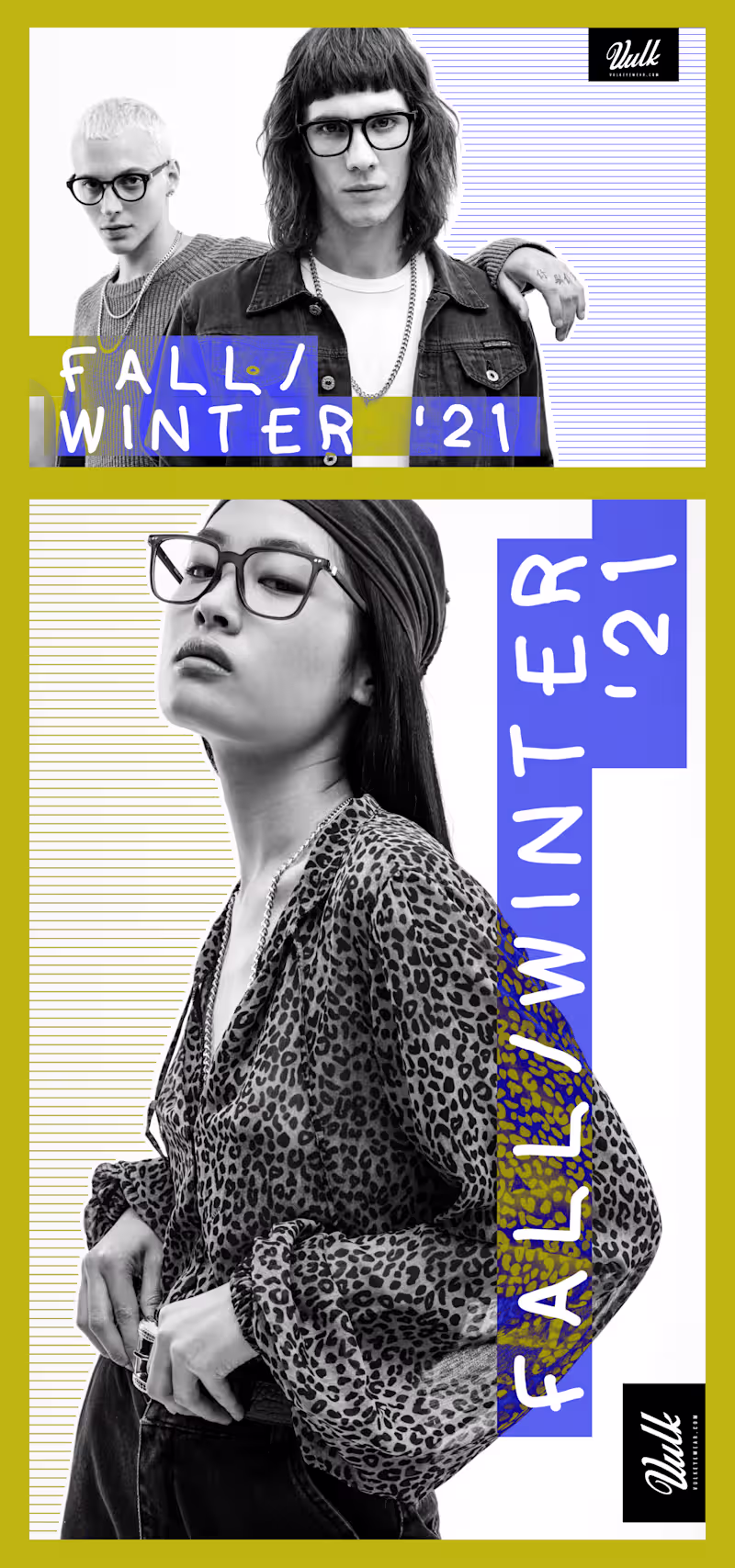 Cover image for VULK FW'21