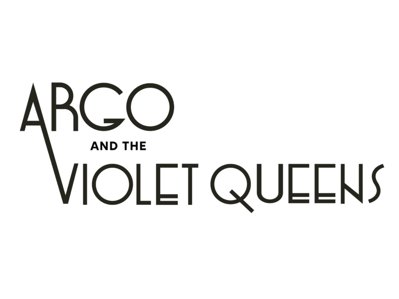 Cover image for Brand Design: ARGO and the Violet Queens
